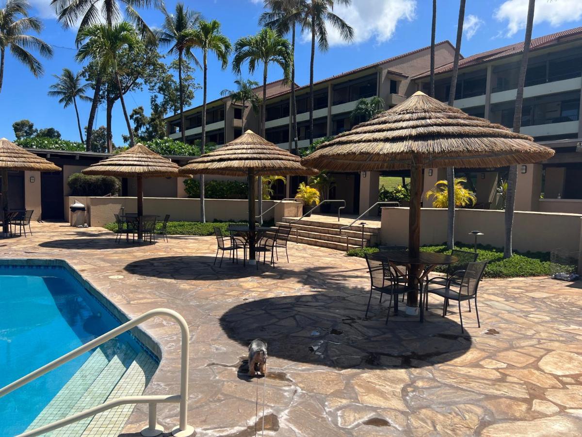 Kaanapali'S Royal Luxury Plantation Beach & Golf Estate Eksteriør billede