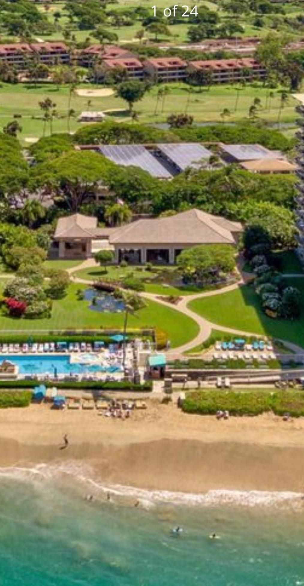 Kaanapali'S Royal Luxury Plantation Beach & Golf Estate Eksteriør billede