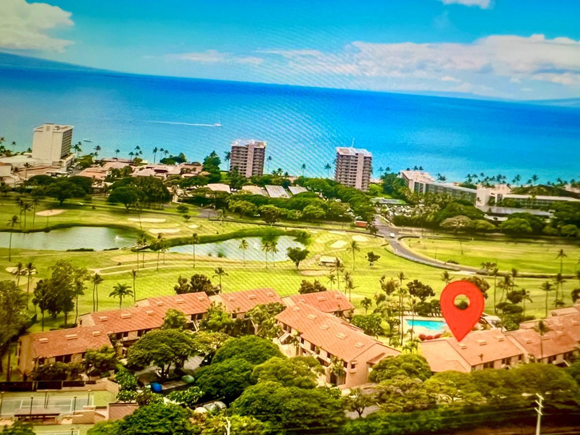 Kaanapali'S Royal Luxury Plantation Beach & Golf Estate Eksteriør billede