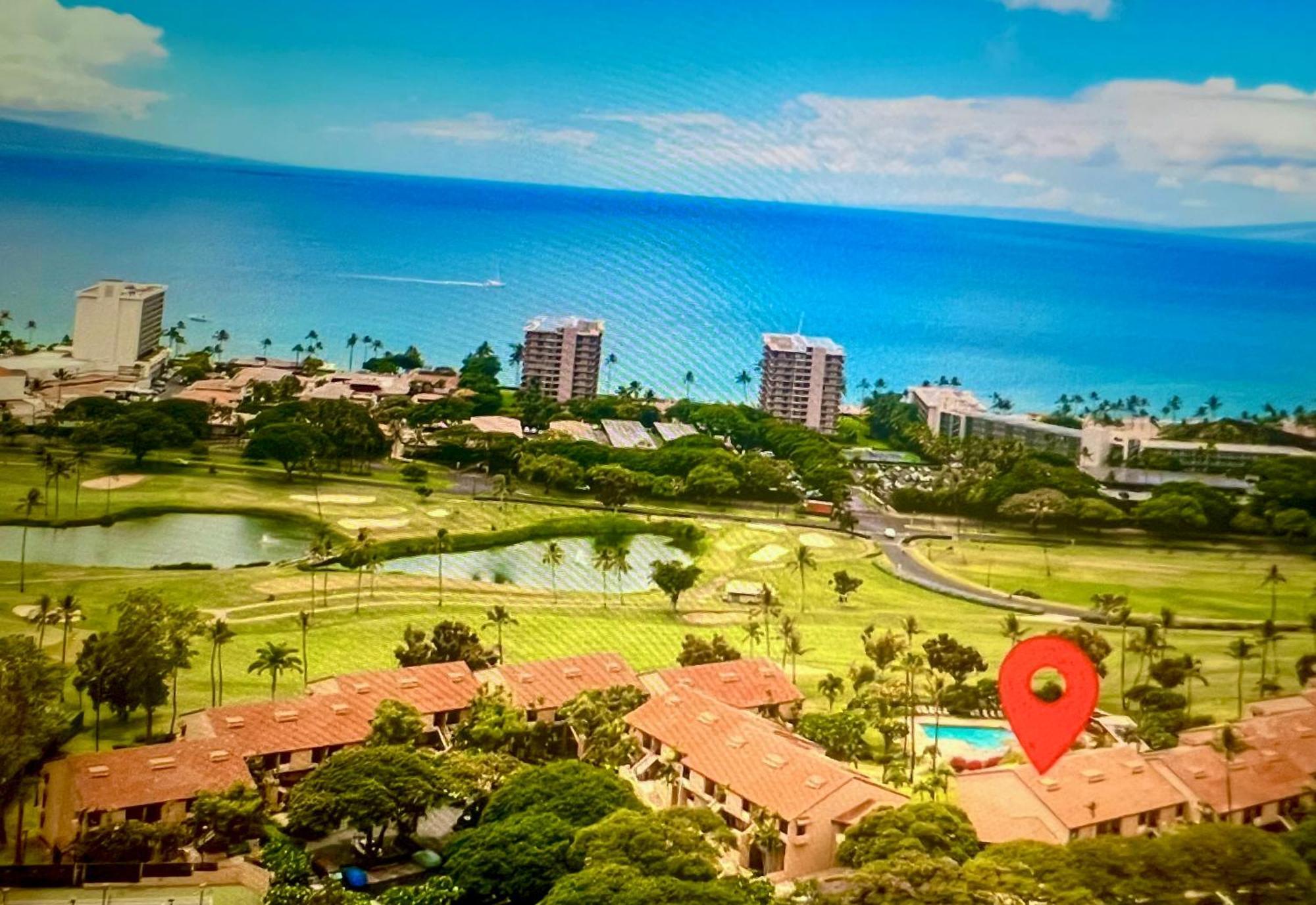 Kaanapali'S Royal Luxury Plantation Beach & Golf Estate Eksteriør billede