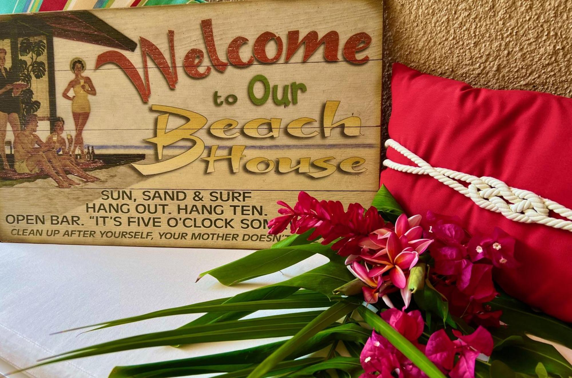 Kaanapali'S Royal Luxury Plantation Beach & Golf Estate Eksteriør billede